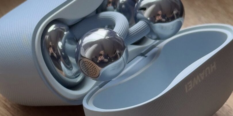 Sedem razlogov zakaj brezžične slušalke Huawei FreeClip 2