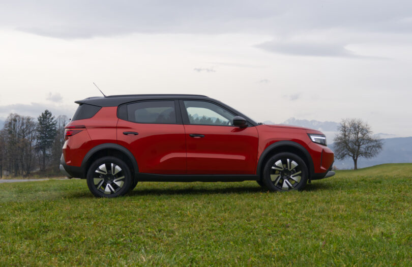 Opel Frontera MHEV: Poceni zasnova me ne moti, dokler je kakovostna!