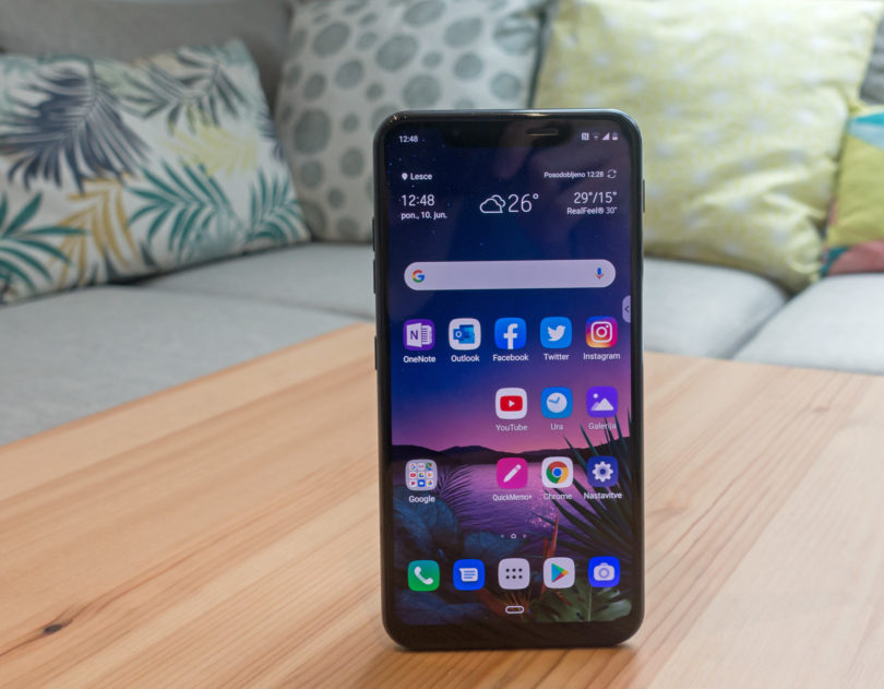 LG G8S ThinQ: Končno spet prava formula (#VIDEO)