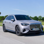 PRVI VTIS Mercedes-Benz GLC (EQ): Velik napredek, vendar čakamo cenejše izvedbe (#video)