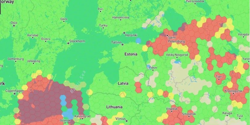 Se bomo ponovno učili orientacije (in navigacije) z zemljevidom v rokah?