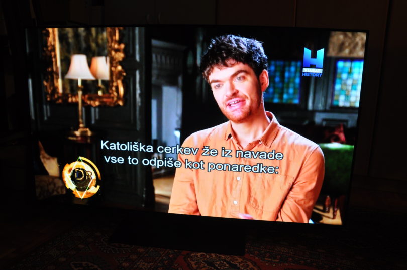 Panasonic GZ950E – OLED za ljubitelje filmske umetnosti