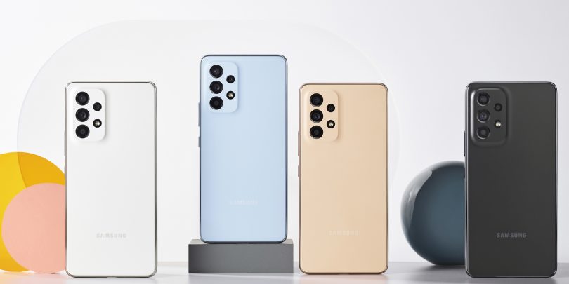 Galaxy A53 5G in Galaxy A33 5G sta Samsungova nova aduta za preudarne kupce