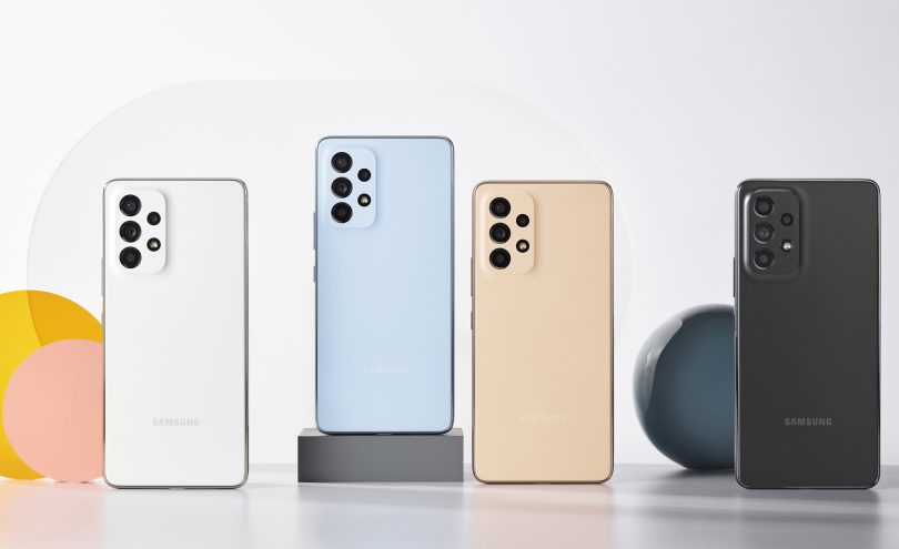 Galaxy A53 5G in Galaxy A33 5G sta Samsungova nova aduta za preudarne kupce