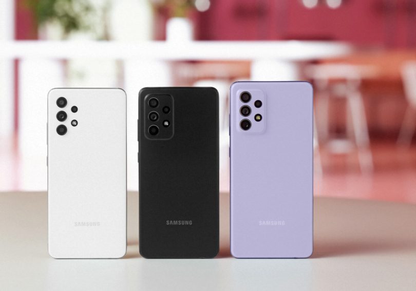 Največ za vaš denar z najnovejšimi pametnimi telefoni Samsung Galaxy A