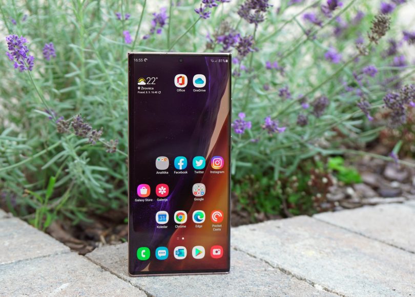 Je Galaxy Note20 (Ultra) v akciji boljša izbira kot novi Galaxy S21?