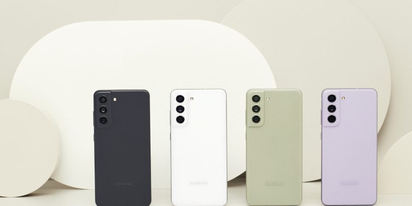 Galaxy S21 FE je Samsungov izgubljeni in znova najdeni vmesni člen med serijama Galaxy A in Galaxy S