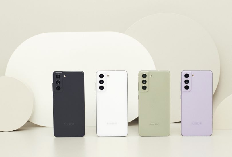 Galaxy S21 FE je Samsungov izgubljeni in znova najdeni vmesni člen med serijama Galaxy A in Galaxy S