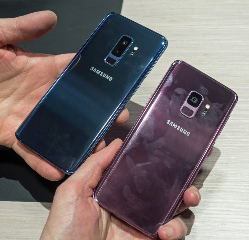Slabša prodaja Galaxyja S9 je morda zminirala načrte o še dražjem Galaxyju Note9