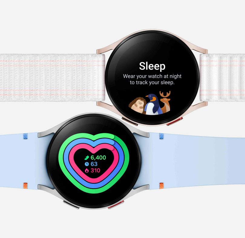 Samsungova ura z vsem, kar večina potrebuje, za zmerno ceno