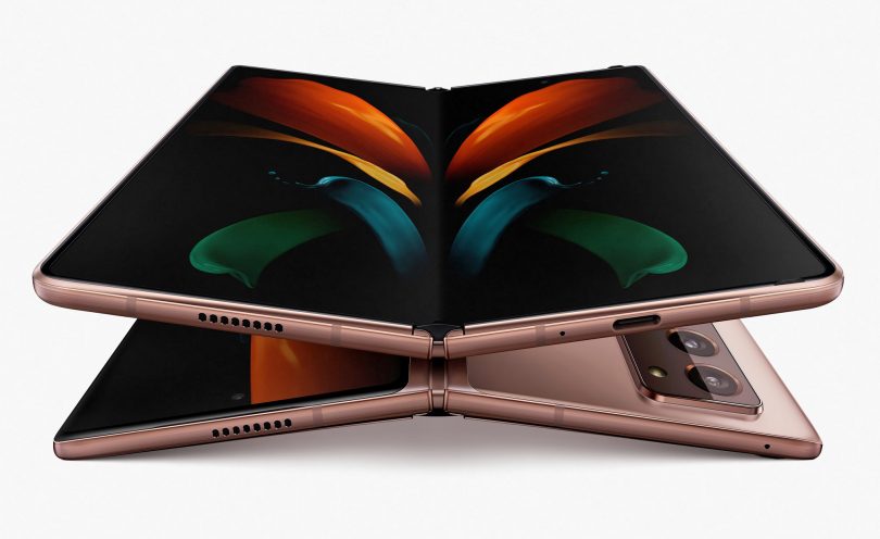 Morda bi moral Samsung počakati s prepogljivimi telefoni do Galaxyja Z Fold2