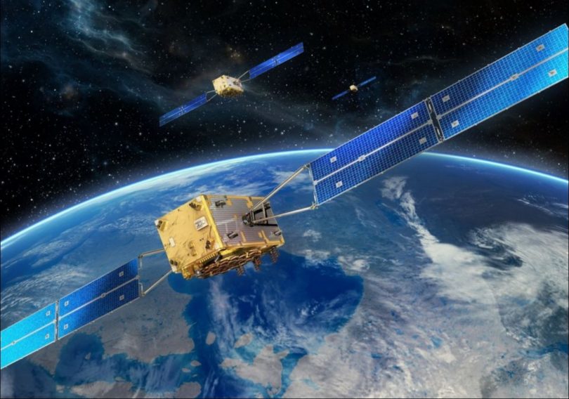 Ne, dragi moji, Galileo še ni globalen