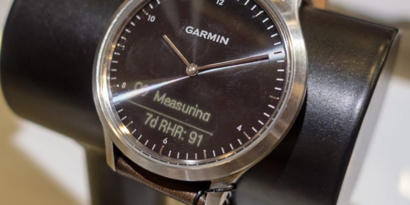 Garmin razume želje kupcev pametnih ur