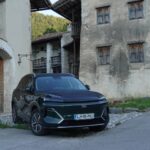 KRATKI TEST Geely Starray EM-i Max: Udobje vožnje in prestižni videz daleč pred vsem ostalim