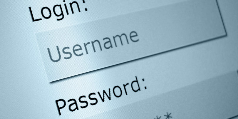 Chrome preverja gesla in opozarja pred ribarjenjem