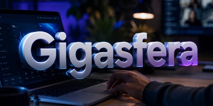 Kaj za vraga je GigaSfera?
