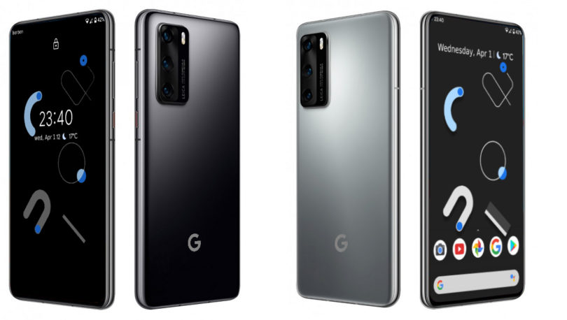 Prvi april – Google ne kupuje Huaweija in Samsung ne gre na iOS