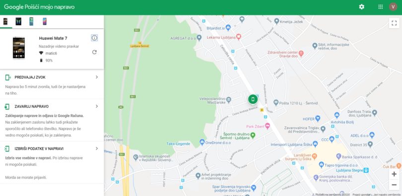 NEDELJSKI NASVET: Naj Google dela meni v korist