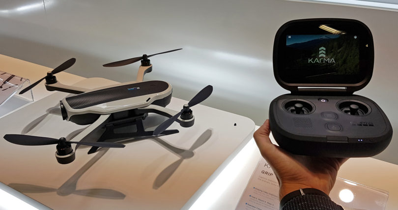 Slaba karma za Gopro