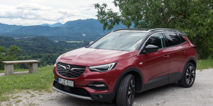Opel Grandland X: Premišljena izbira