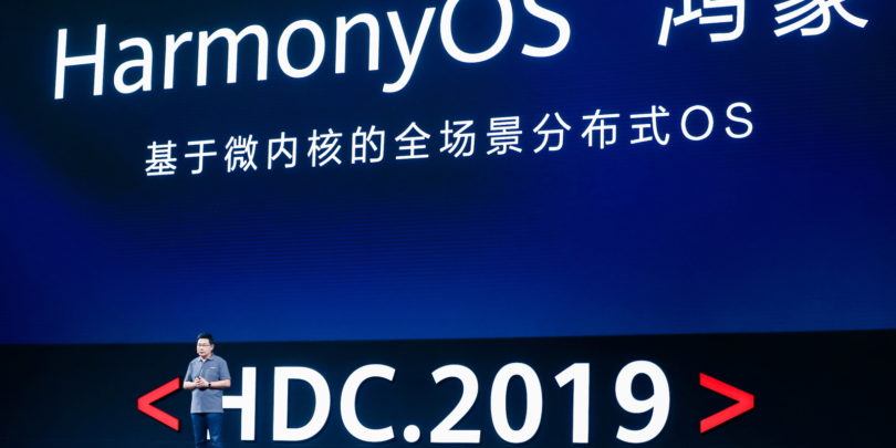 Huawei predstavil porazdeljeni operacijski sistem HarmonyOS