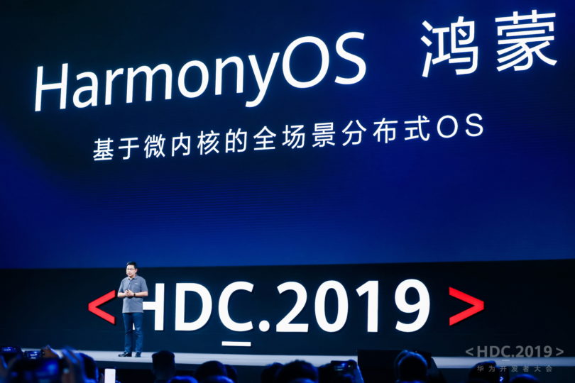 Huawei predstavil porazdeljeni operacijski sistem HarmonyOS