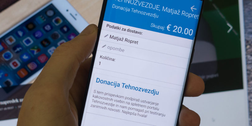 Ambicija snovalcev Hal mBills je popolnoma nadomestiti gotovino in kartice