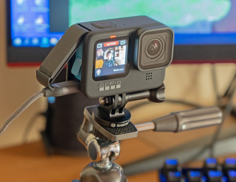 Gopro Hero 9 Black (2. del): Kaj še zna, poleg snemanja akcije?