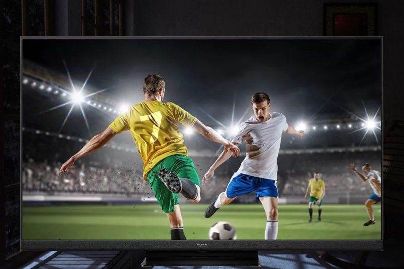 Hisense 65U8HQ: Že nekaj časa me niso spreletavali takšni vroče-hladni občutki