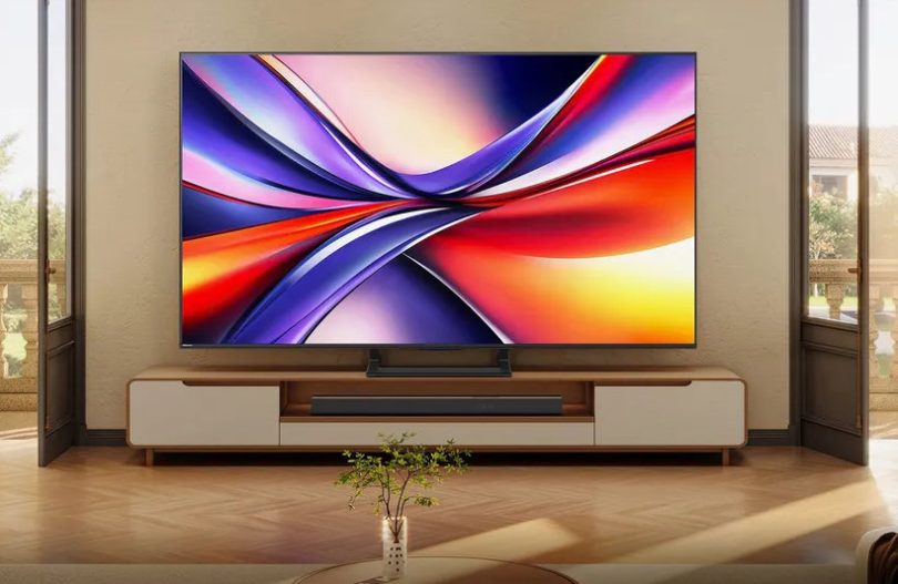Televizorji Hisense letnika 2025: Svetlejši, »hitrejši« in še prijaznejši