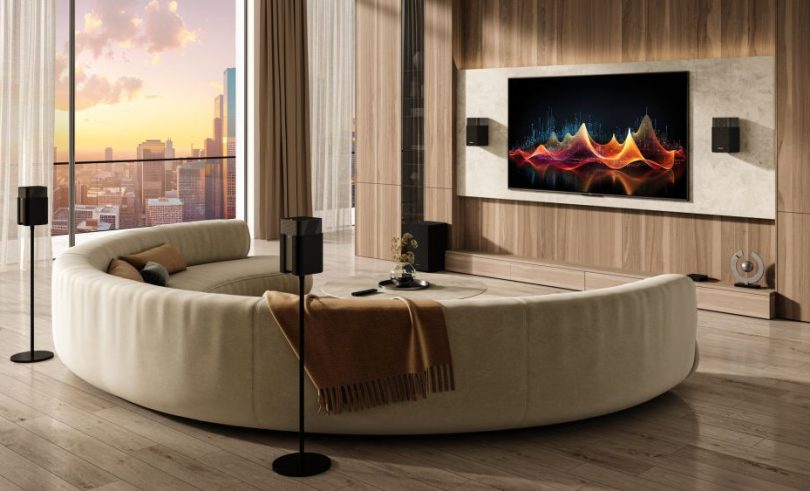 Hisense osvojil šest nagrad EISA za sliko in zvok