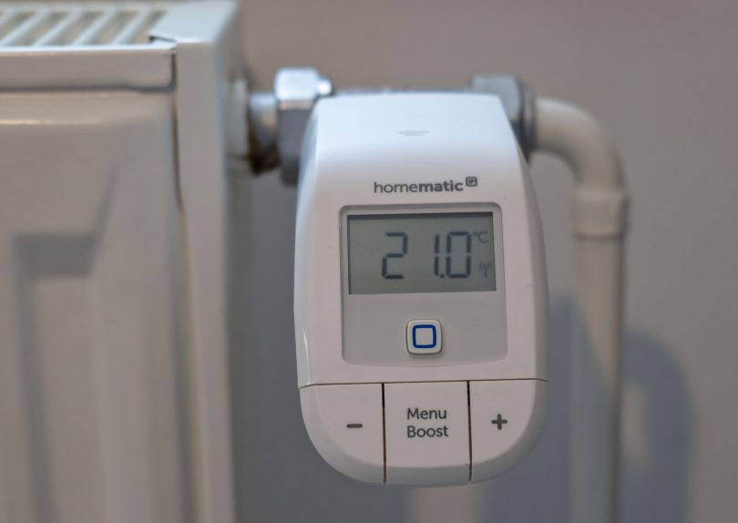 Postavljanje pametnega doma: Boljše ogrevanje z ventili in termostati Homematic IP? (#video)