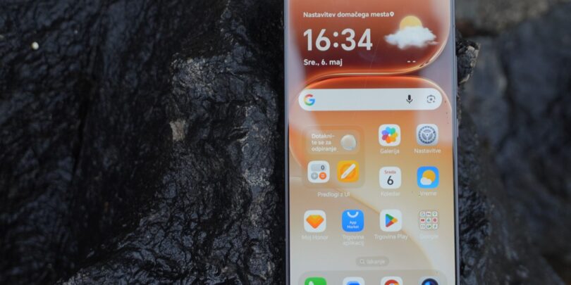 KRATKI TEST Honor 600 Pro: Odličen in (vsaj pri nas) predrag!