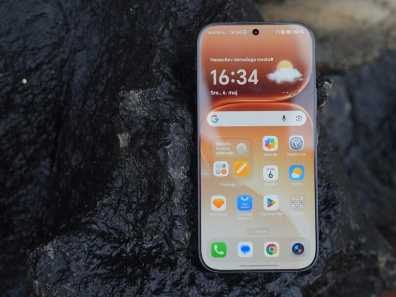 KRATKI TEST Honor 600 Pro: Odličen in (vsaj pri nas) predrag!