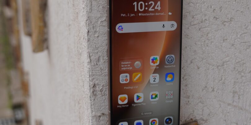 Honor Magic8 Pro: Enakovreden izzivalec najboljših ali zgolj nova iluzija?