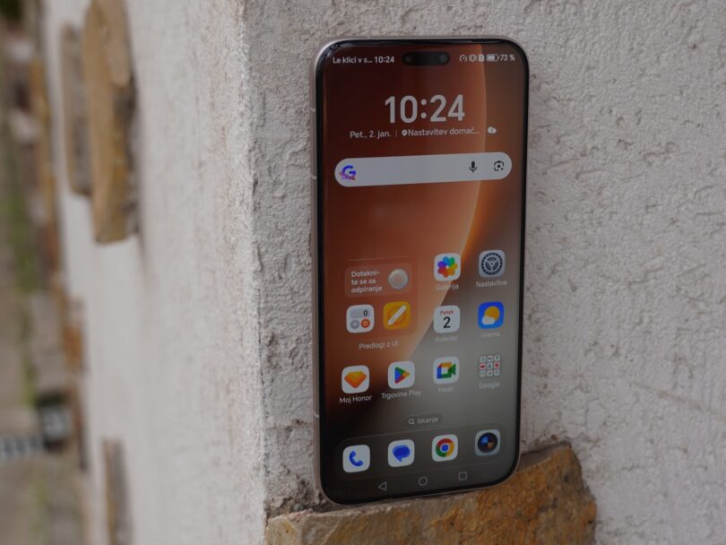 Honor Magic8 Pro: Enakovreden izzivalec najboljših ali zgolj nova iluzija?