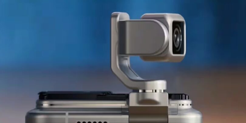 CES 2026: Zanimiva ideja, v uspeh katere močno dvomim!