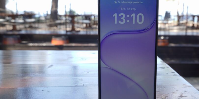 KRATKI TEST Honor 600 Smart: Ali je cena njegov edini adut?