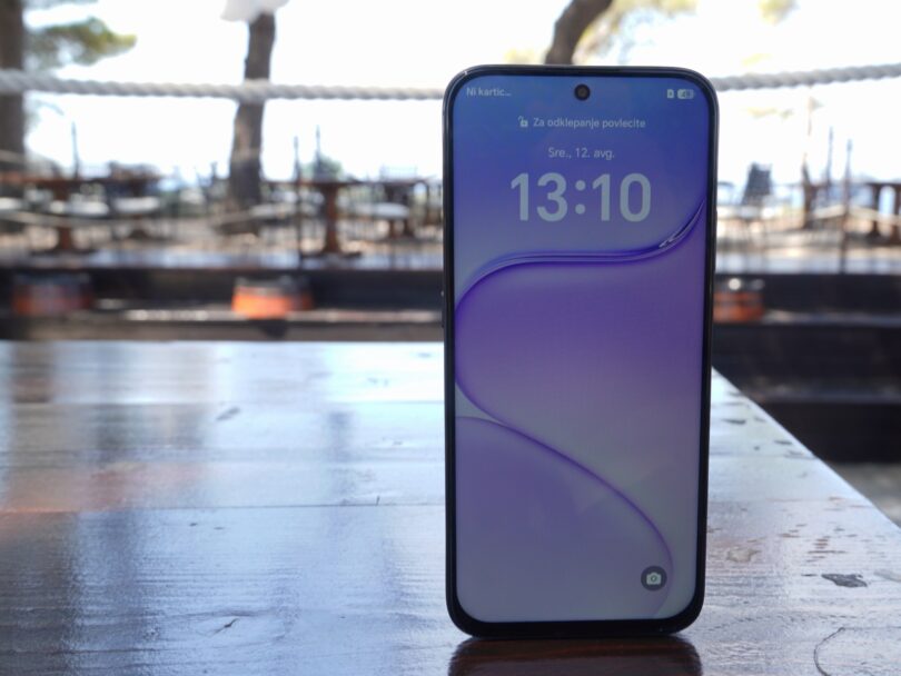 KRATKI TEST Honor 600 Smart: Ali je cena njegov edini adut?