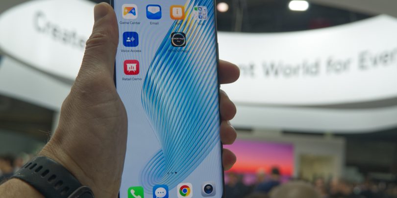 Naskok na materino slavo