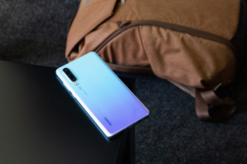 Huawei predstavil storitev »od vrat do vrat«
