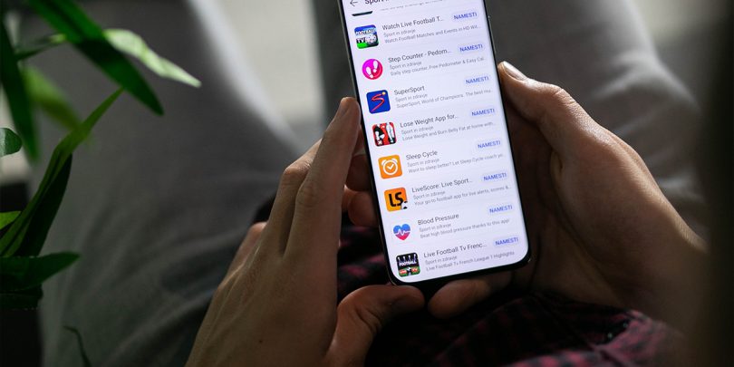 Huawei AppGallery poskrbi za varnost in zasebnost