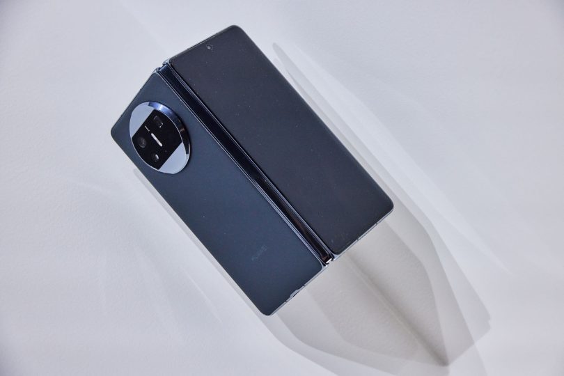 Huawei Mate X3 utira pot novi dobi prepogljivih telefonov