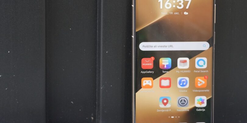 Huawei Pura 80 Ultra: Kontrast med fotografsko genialnostjo in frustracijo drugje!