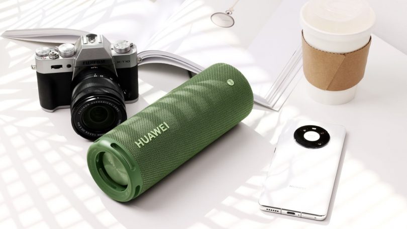 Glasbeno potovanje z zvočniki Huawei Sound Joy