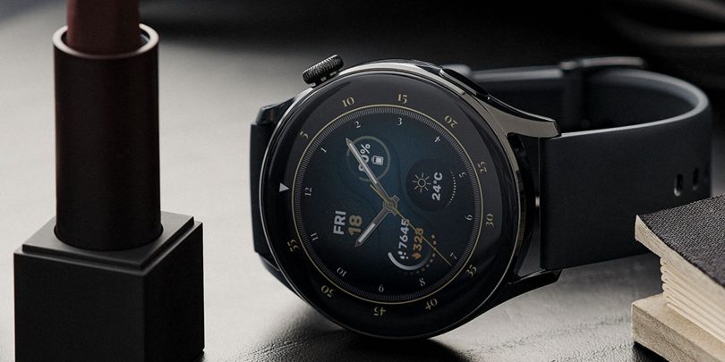 Ob prednaročilu pametne ure Huawei Watch 3 prejmete odlično darilo