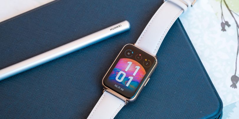 Huawei Watch Fit 2: Eleganca, uglajenost in atraktivnost v enem paketu