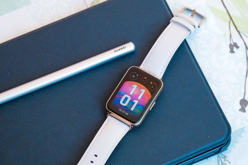 Huawei Watch Fit 2: Eleganca, uglajenost in atraktivnost v enem paketu