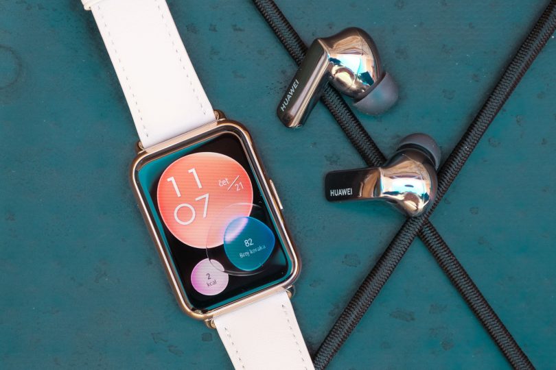 Pametne nosljive naprave Huawei za vsak žep