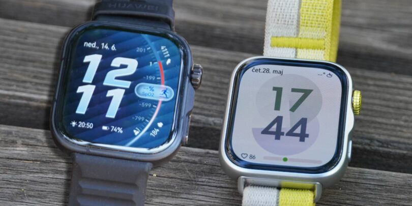Huawei Watch Fit 5: pametna ura, ki združuje obliko, šport in skrb za zdravje